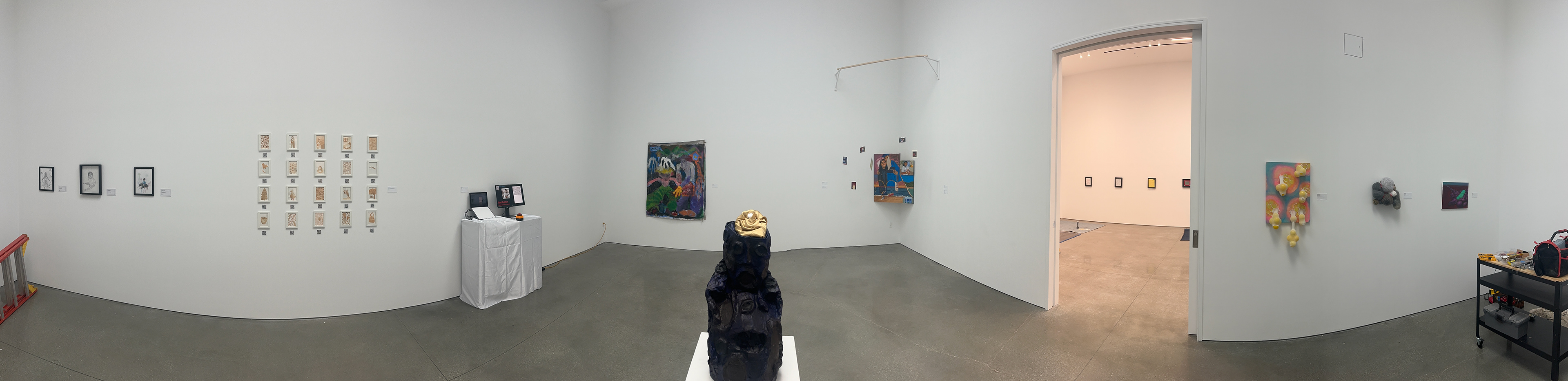 Gallery Installation